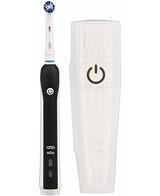 PRO 1000 Black Electric Toothbrush
